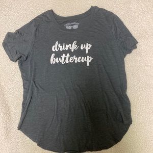 BUCKLE brand t shirt